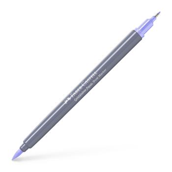 Preview: Faber-Castell Goldfaber Aqua Dual Marker 196 lavendel hell